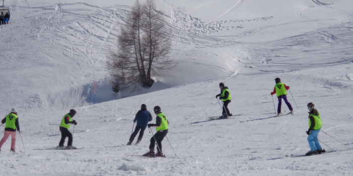 Skivakantie Italië