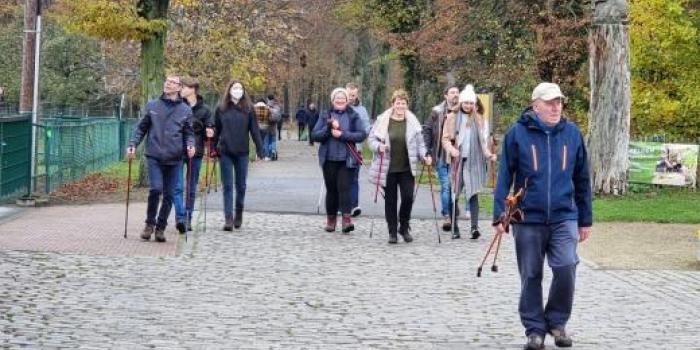 Start een Start to Walk in jouw buurt!